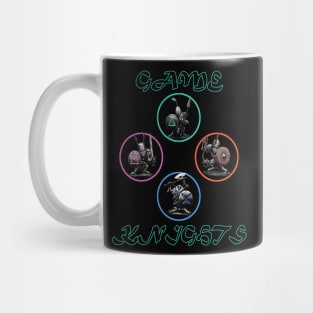 Game Knights Mug